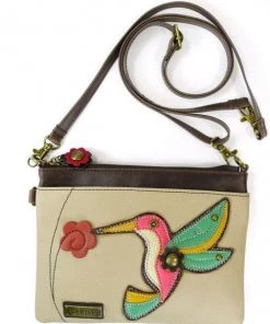 Chala Vegan Leather Purse - Cross Body - Birds Bags
