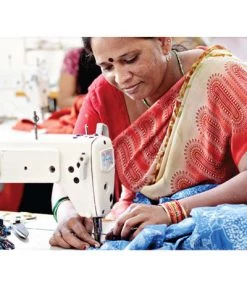 Mata Traders Jewelry Huntress Necklace - Navy