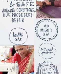 Mata Traders Jewelry Huntress Necklace - Navy