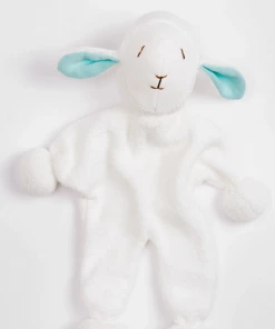 Under The Nile Safe Toys Organic Cotton Animal Friends