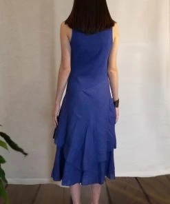 Italian Linen Dress By Inizio - Flutter Dresses 19 Italian Linen Dress By Inizio - Flutter Dresses