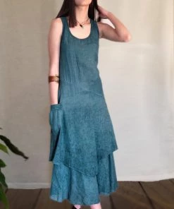 Italian Linen Dress By Inizio - Flutter Dresses 22 Italian Linen Dress By Inizio - Flutter Dresses