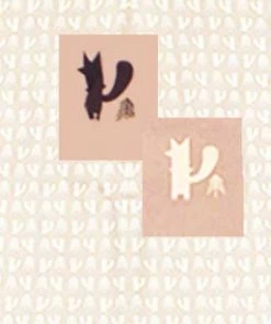 Origany Toddler Organic Fleece Pants - Foxy 6mo To 4 T