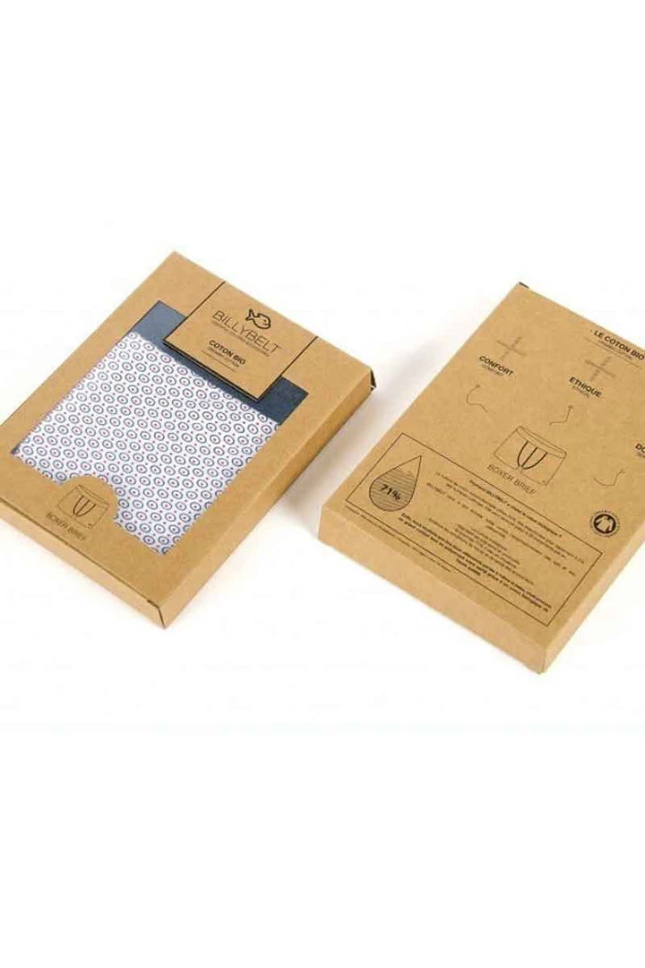 Billybelt Men's Organic Cotton Boxers Briefs - Organic Jersey Yellow 9 Billybelt Men's Organic Cotton Boxers Briefs - Organic Jersey Yellow