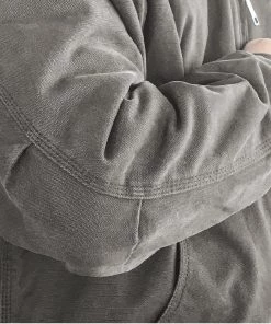 Dri Duck Canvas Hoodie - Cheyenne (L, XXL) Men's Jackets, Vests