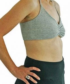 Texture Clothing Hemp Blend Bralette