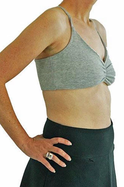 Texture Clothing Hemp Blend Bralette 4 Texture Clothing Hemp Blend Bralette