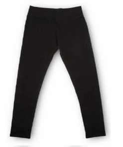 Hempy's Hemp Blend Leggings - Ankle Length