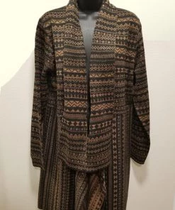 Tey Art New Arrivals Alpaca Blend Cardigan