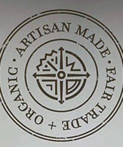 Indigenous Artisan Speckled Hat - Organic Cotton