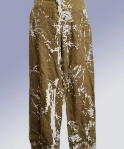 Lands Downunder Italian Linen Pant - Splash New Arrivals