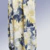 Lands Downunder Italian Linen Skirt - Watercolor New Arrivals 1 Lands Downunder Italian Linen Skirt - Watercolor New Arrivals