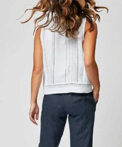 Inizio Sleeveless Vest Shirt 14 Inizio Sleeveless Vest Shirt