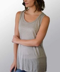 Echo Verde Lightweight Classic Tank