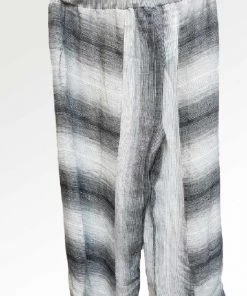 Linen Pants From Inizio - Bliss