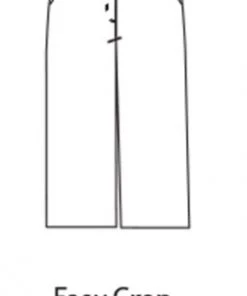 Cutloose Easy Crop Linen Pants 13 Cutloose Easy Crop Linen Pants