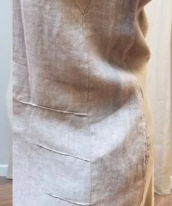 Long Linen Jacket - Inizio (L, XL)