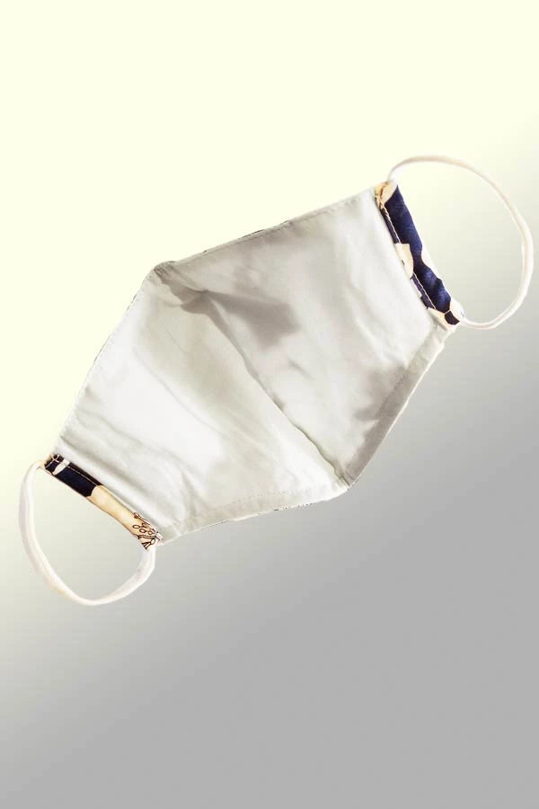 Kleen Linen Clothing Cotton And Linen Face Masks - Kids 3 Kleen Linen Clothing Cotton And Linen Face Masks - Kids