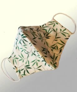 Kleen Linen Clothing Cotton And Linen Face Masks - Kids