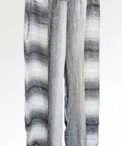 Linen Pants From Inizio - Bliss