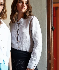 Linen Jacket - Inizio