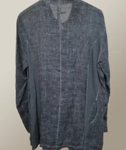 Linen Jacket - Inizio