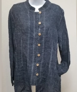 Linen Jacket - Inizio