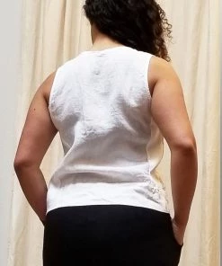 Inizio Sleeveless Vest Shirt 22 Inizio Sleeveless Vest Shirt