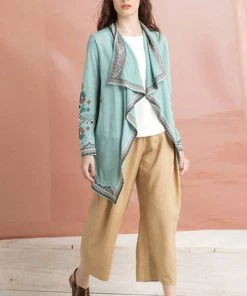 Sweaters, Jackets, Coats Knit Cardigan From Ivko 7 Sweaters, Jackets, Coats Knit Cardigan From Ivko