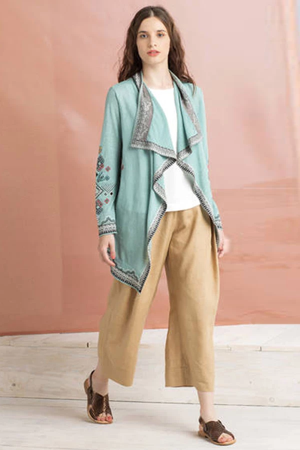 Sweaters, Jackets, Coats Knit Cardigan From Ivko 4 Sweaters, Jackets, Coats Knit Cardigan From Ivko