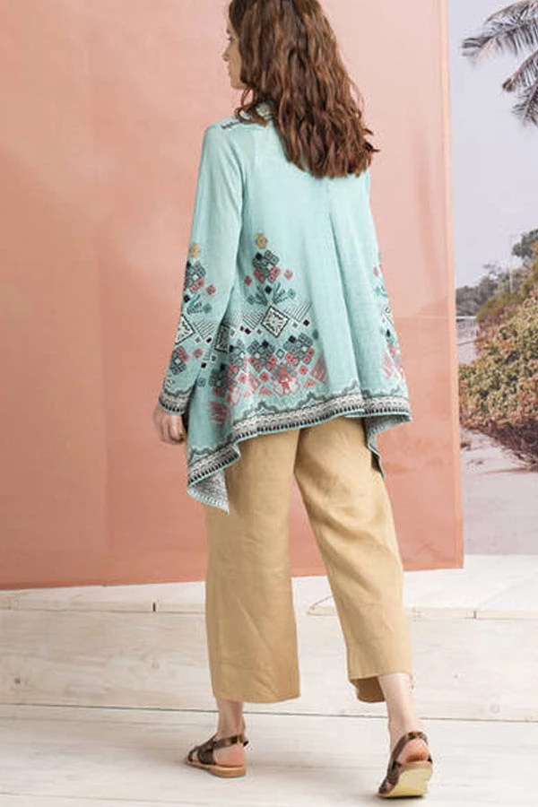 Sweaters, Jackets, Coats Knit Cardigan From Ivko 6 Sweaters, Jackets, Coats Knit Cardigan From Ivko