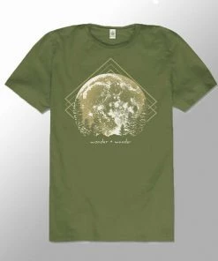 Soul Flower Shirts Wonder And Wander Men's T-shirt