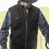 Dri Duck Men's Canvas Vest - Trek Men's Jackets, Vests