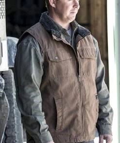 Dri Duck Men's Canvas Vest - Trek Men's Jackets, Vests