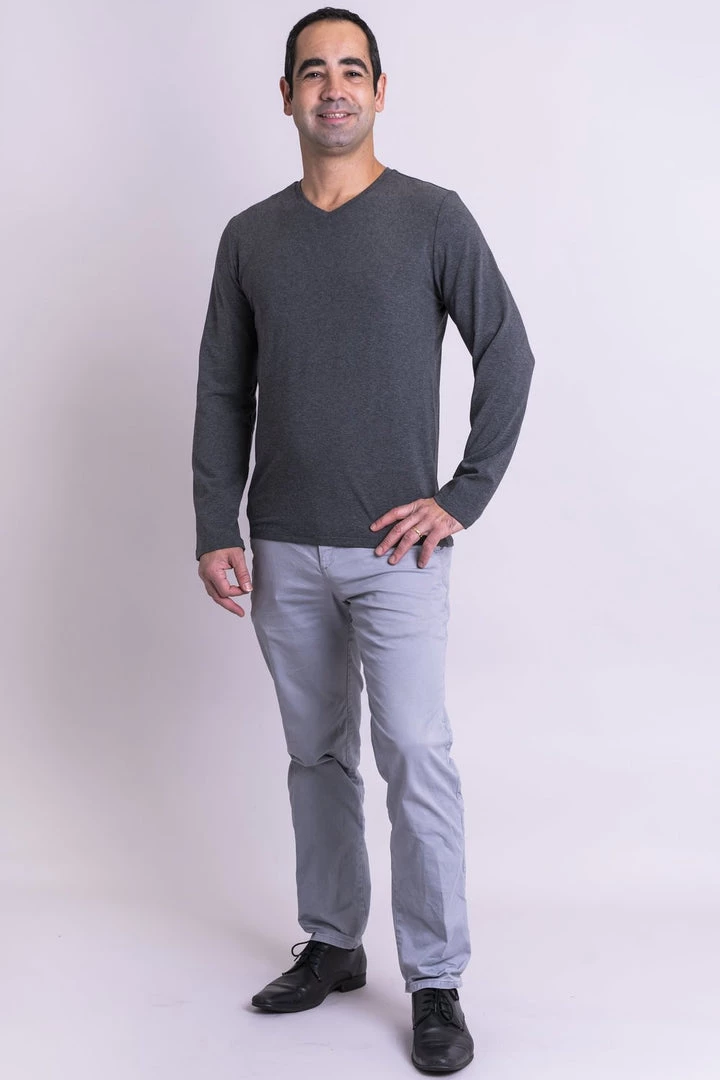 Blue Sky Shirts Men's Long Sleeve Shirt - Adam 4 Blue Sky Shirts Men's Long Sleeve Shirt - Adam