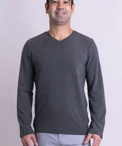 Blue Sky Shirts Men's Long Sleeve Shirt - Adam