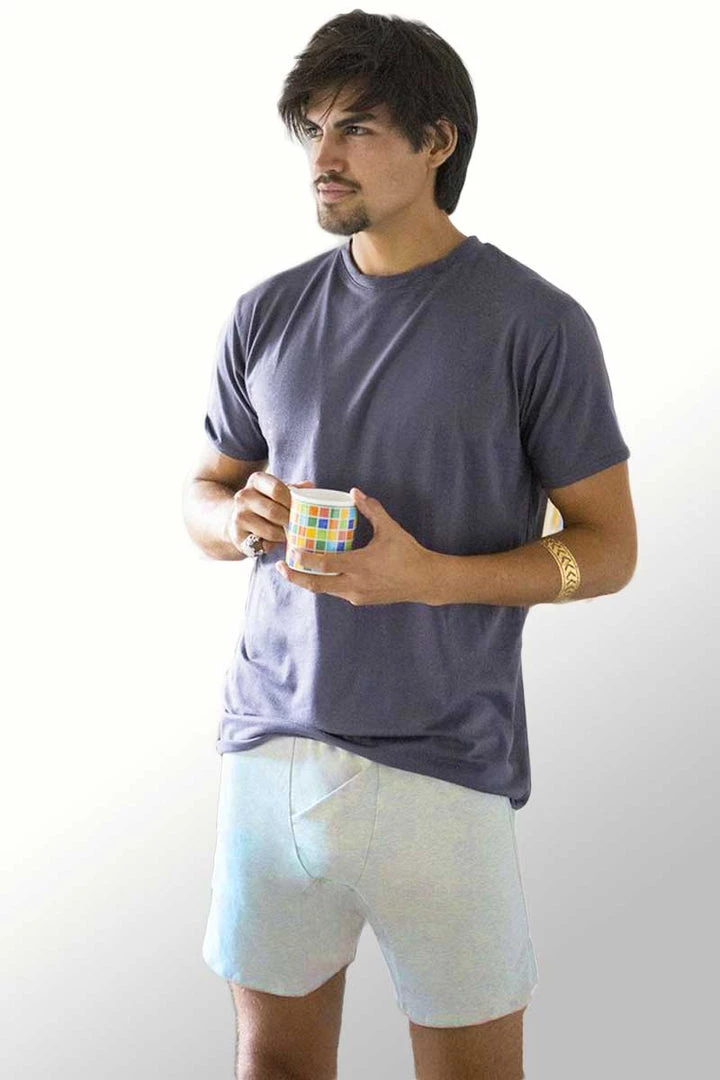 Majamas Men's Organic Cotton Boxers Briefs - Rocko (XL, XXL Only) Underwear 3 Majamas Men's Organic Cotton Boxers Briefs - Rocko (XL, XXL Only) Underwear