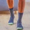 Billybelt Men's Socks Men's Cotton Socks - Striped RF4