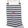 Billybelt Men's Cotton Socks Stripes Rl4 Men's Socks