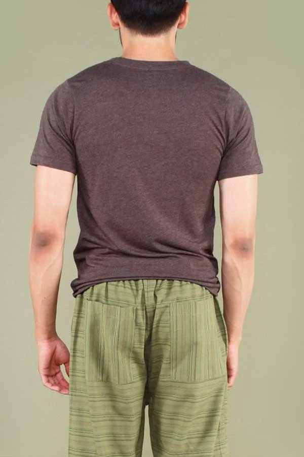 Soul Flower New Arrivals Men's T-shirt - Into The Forest 5 Soul Flower New Arrivals Men's T-shirt - Into The Forest