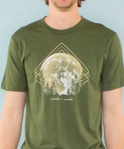 Soul Flower Shirts Wonder And Wander Men's T-shirt