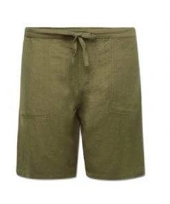 Soul Flower Men's Drawstring Shorts