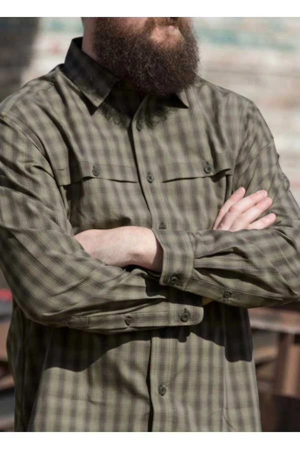 Dri Duck Men's Plaid Shirt - Paseo New Arrivals 4 Dri Duck Men's Plaid Shirt - Paseo New Arrivals