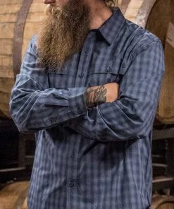 Dri Duck Men's Plaid Shirt - Paseo New Arrivals 10 Dri Duck Men's Plaid Shirt - Paseo New Arrivals