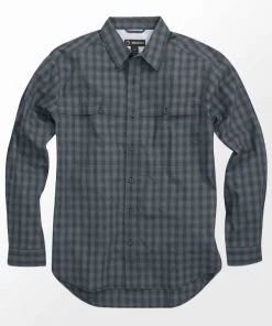 Dri Duck Men's Plaid Shirt - Paseo New Arrivals 12 Dri Duck Men's Plaid Shirt - Paseo New Arrivals