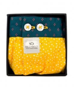 Billybelt Men's Organic Cotton Boxers - Colors (no M) Underwear 18 Billybelt Men's Organic Cotton Boxers - Colors (no M) Underwear