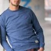 Billybelt Men's Organic Cotton Sweatshirt Shirts 2 Billybelt Men's Organic Cotton Sweatshirt Shirts