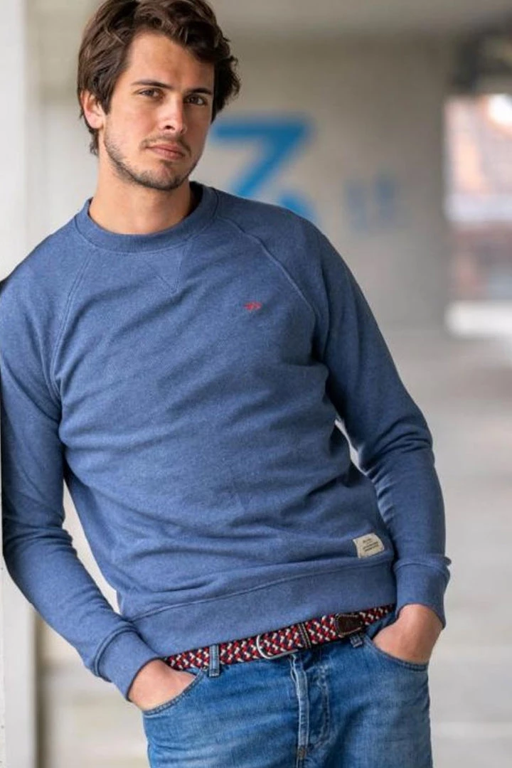 Billybelt Men's Organic Cotton Sweatshirt Shirts 3 Billybelt Men's Organic Cotton Sweatshirt Shirts