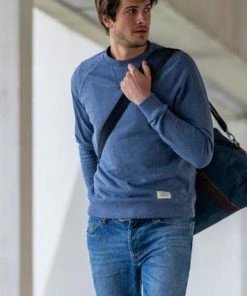 Billybelt Men's Organic Cotton Sweatshirt Shirts