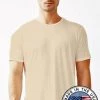 Groceries Apparel Men's Organic Crew Undershirt / Tee (L Only) 1 Groceries Apparel Men's Organic Crew Undershirt / Tee (L Only)